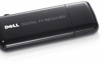 TV-тюнер Dell превращает нетбуки Inspiron Mini в цифровые телевизоры